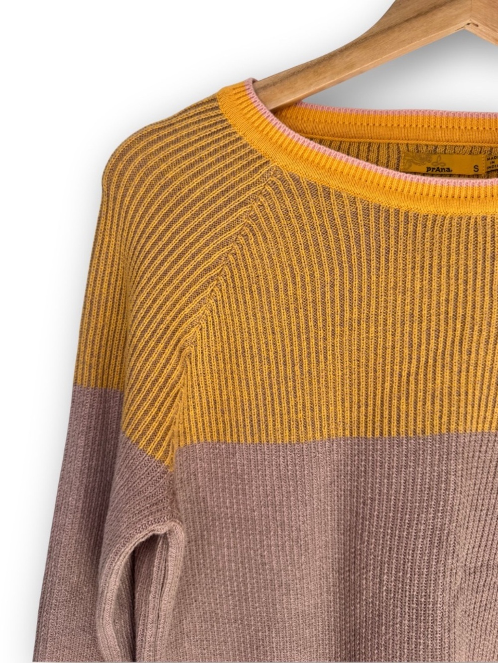 NWOT Prana Branagan Sweater Size Small - Picture 8 of 10